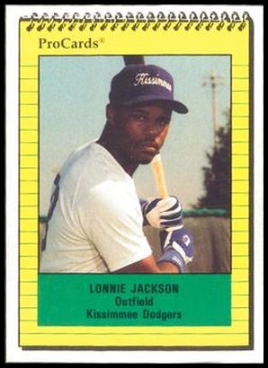 4201 Lonnie Jackson